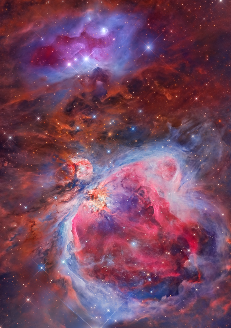 Illustration for article titled Some of the Most Spectacular Astronomy Images of 2018